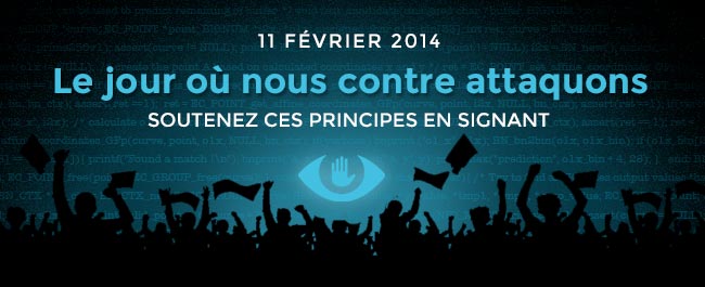 The day we fight back